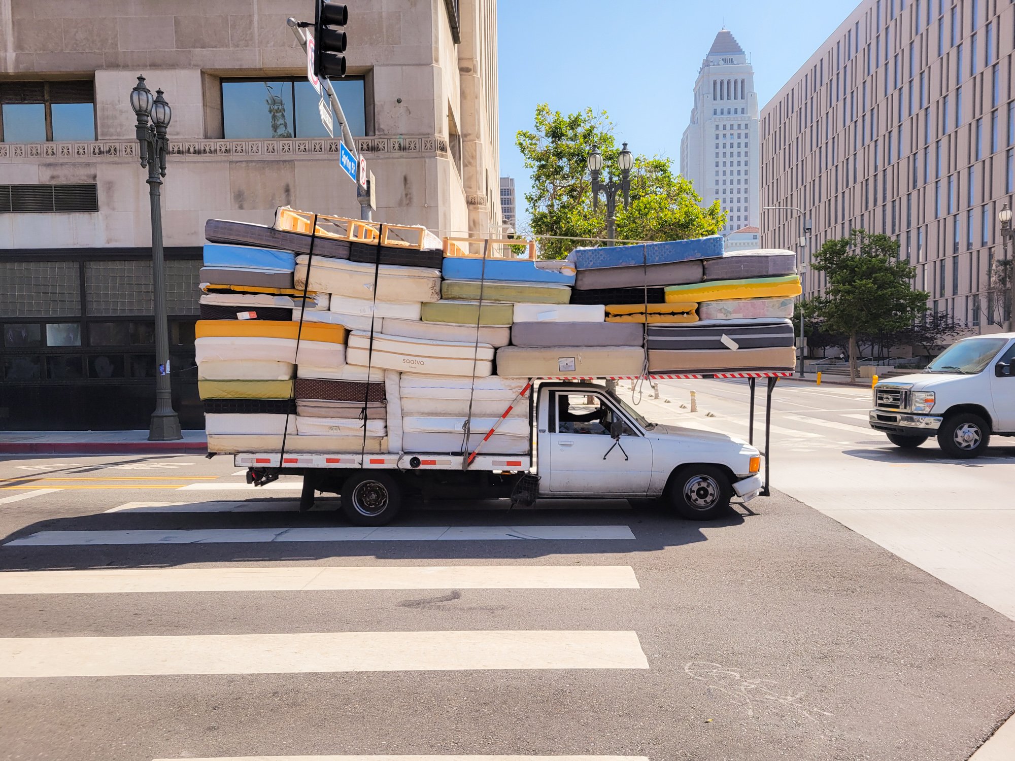 Mattress Collector