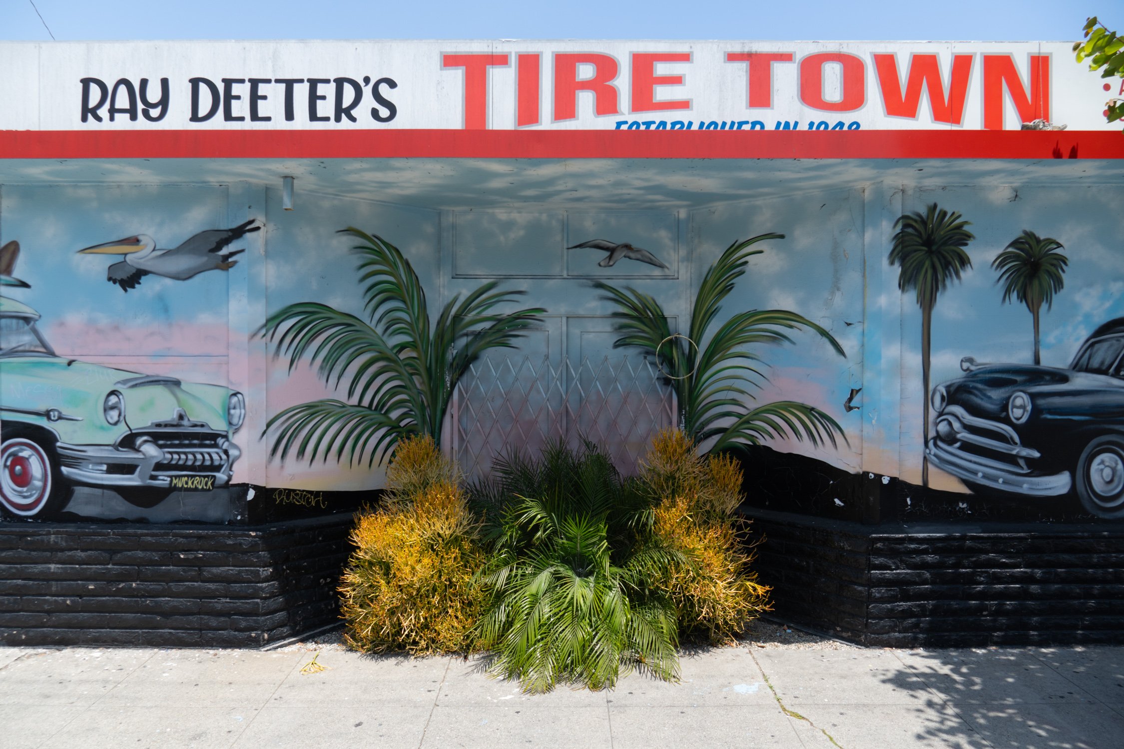 Tire Town