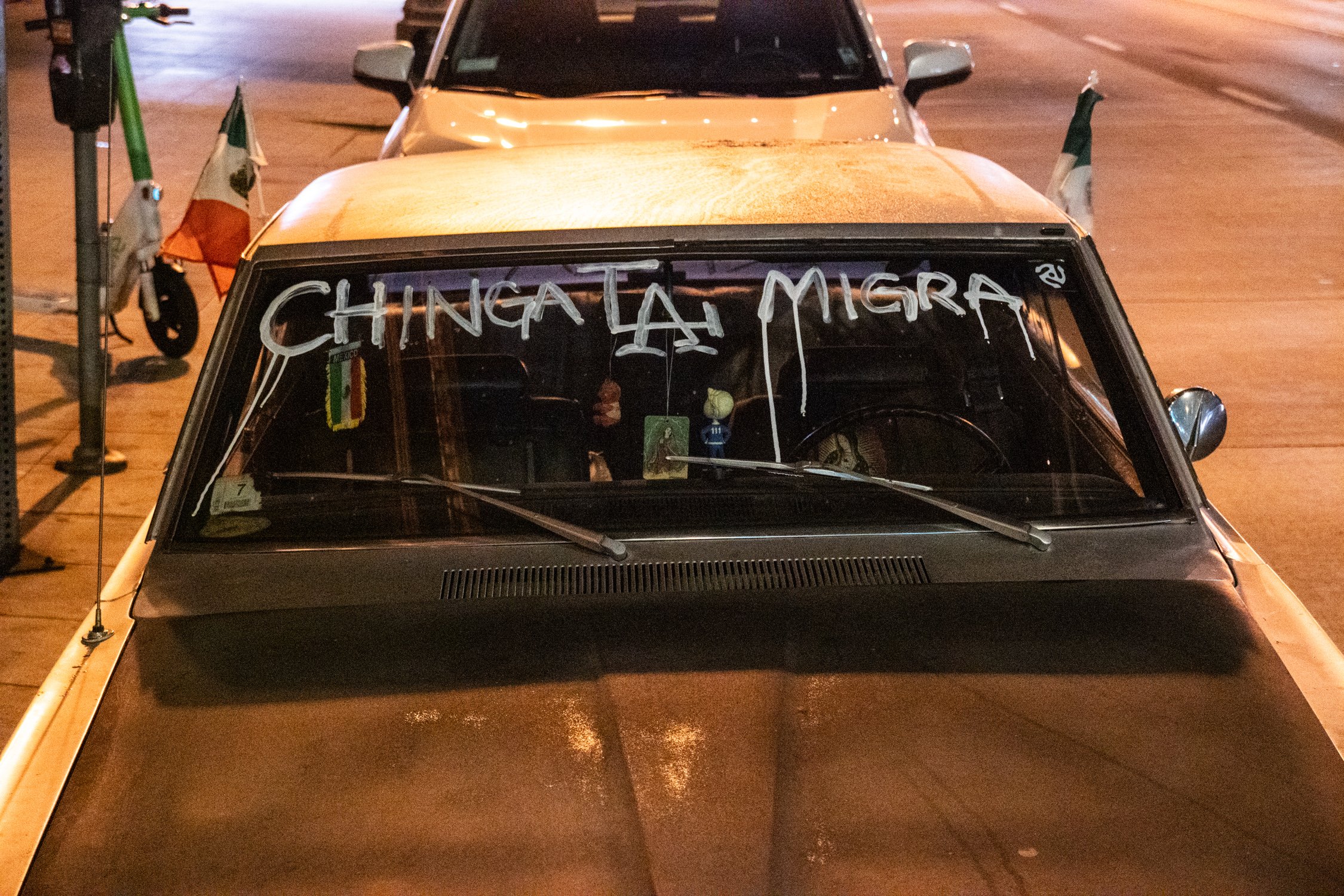 Custom Paint