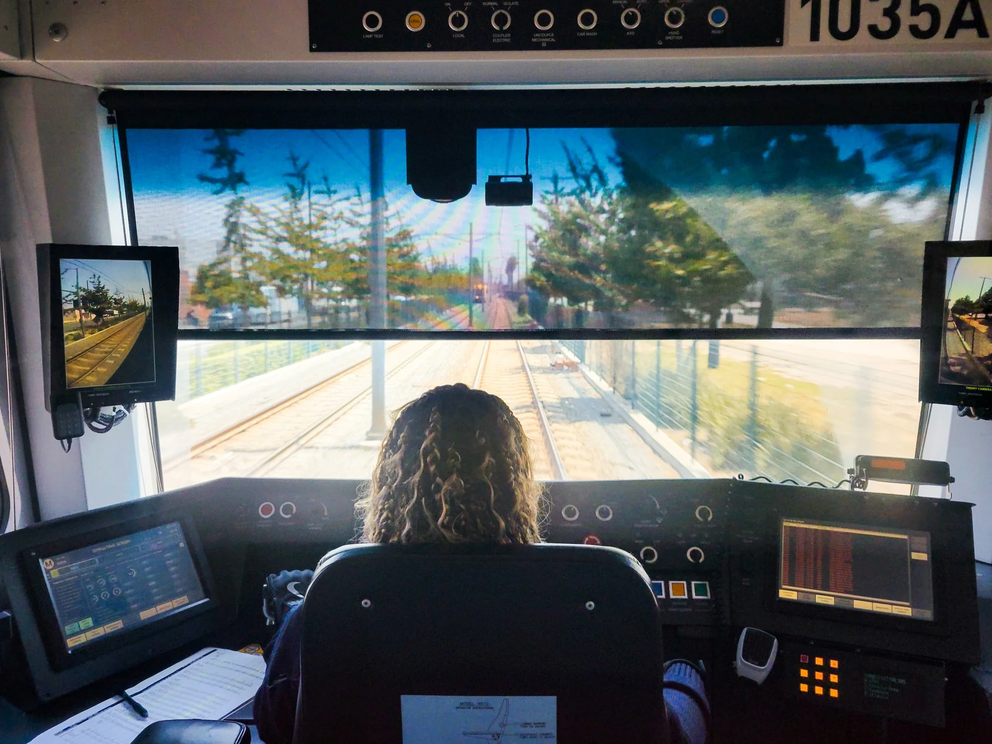 Expo Line East