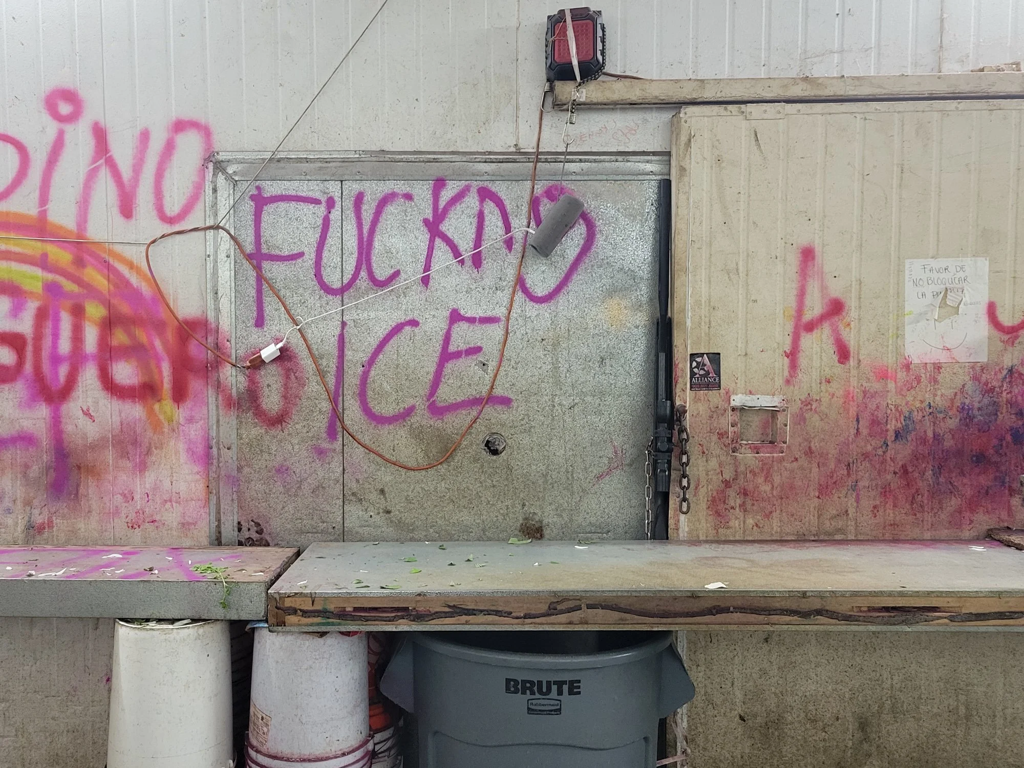 Workplace Rant