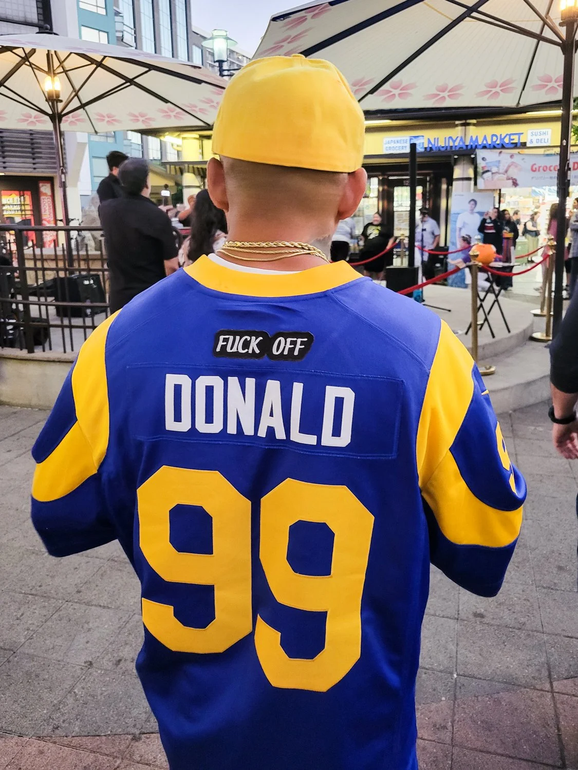 Rams Fan