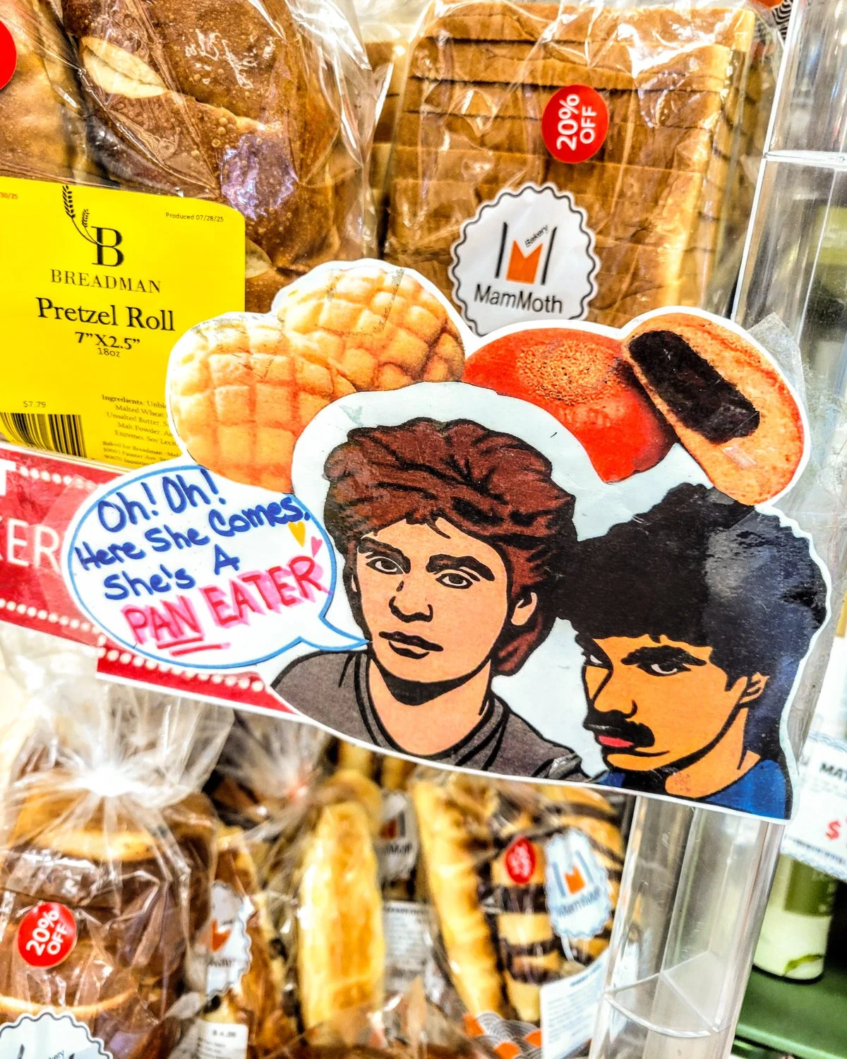 Pan Eaters
