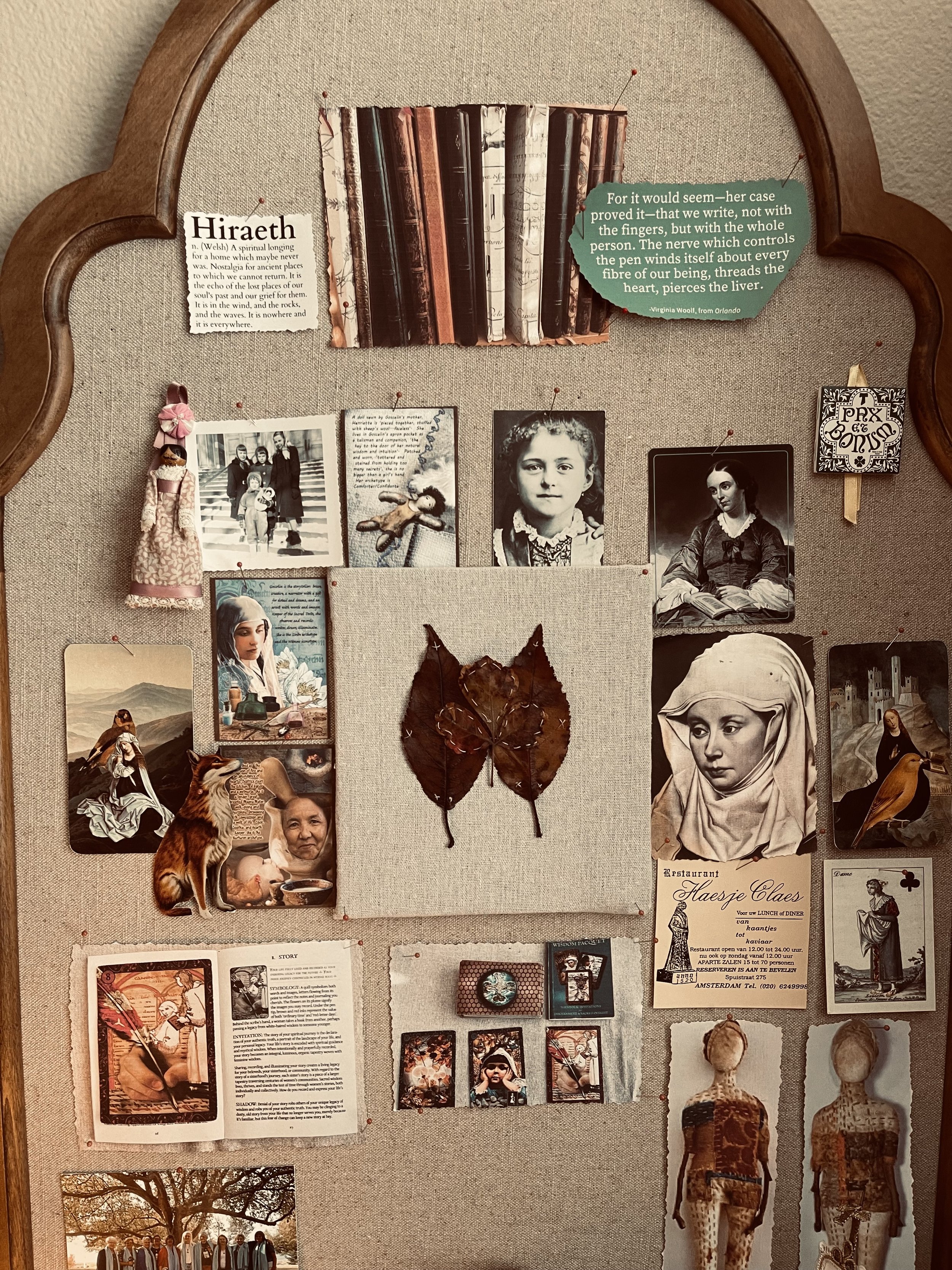 Embracing a New Vision