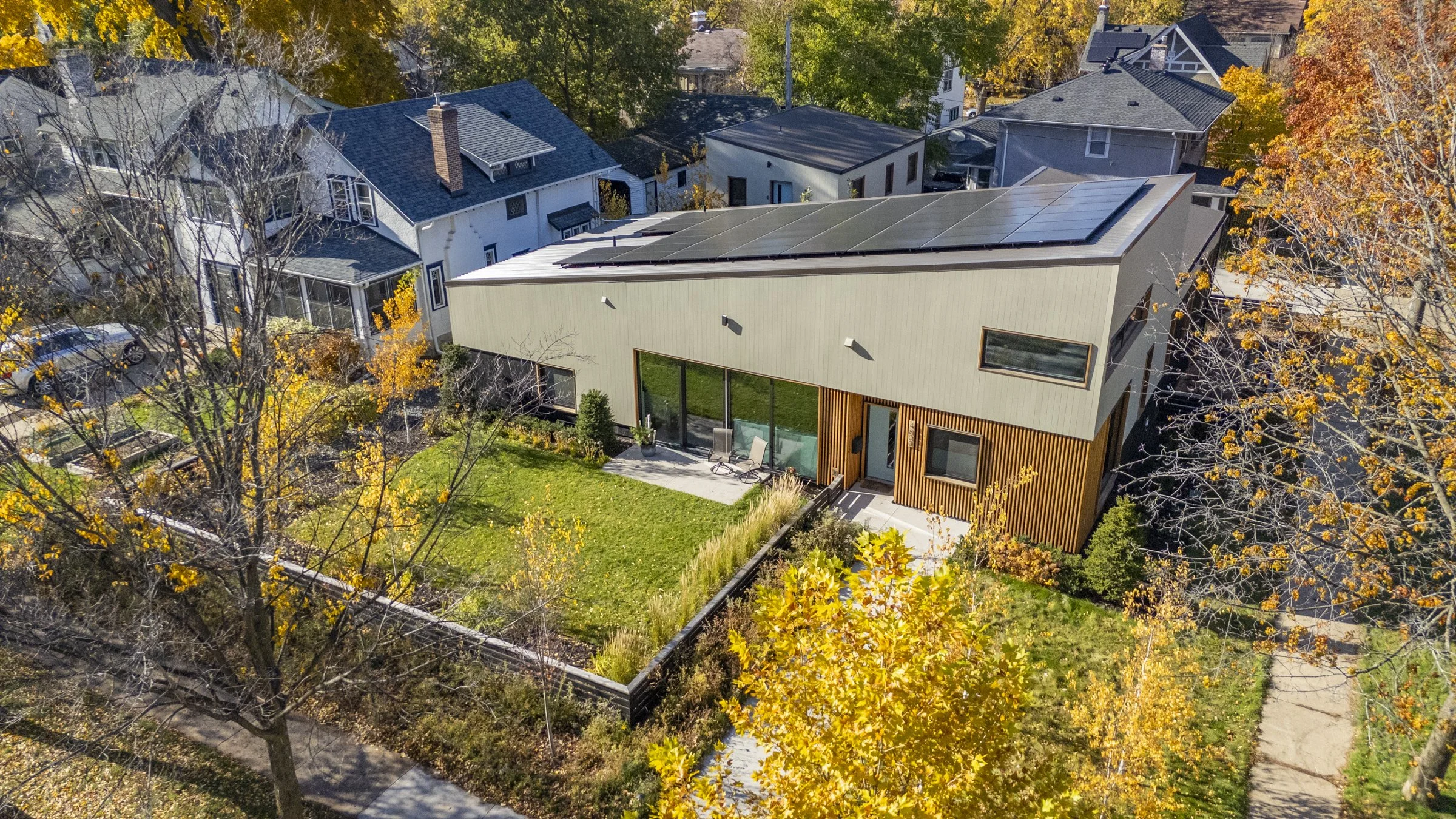 Dupont Dwelling