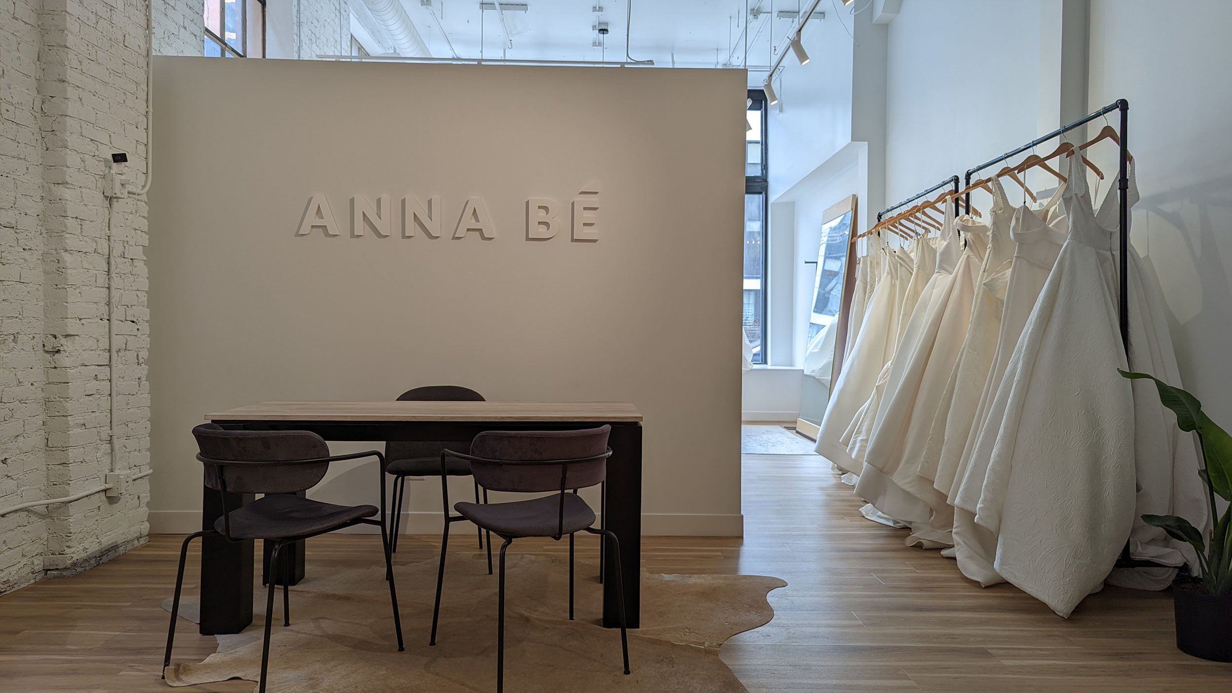 Anna Bé Bridal Boutique