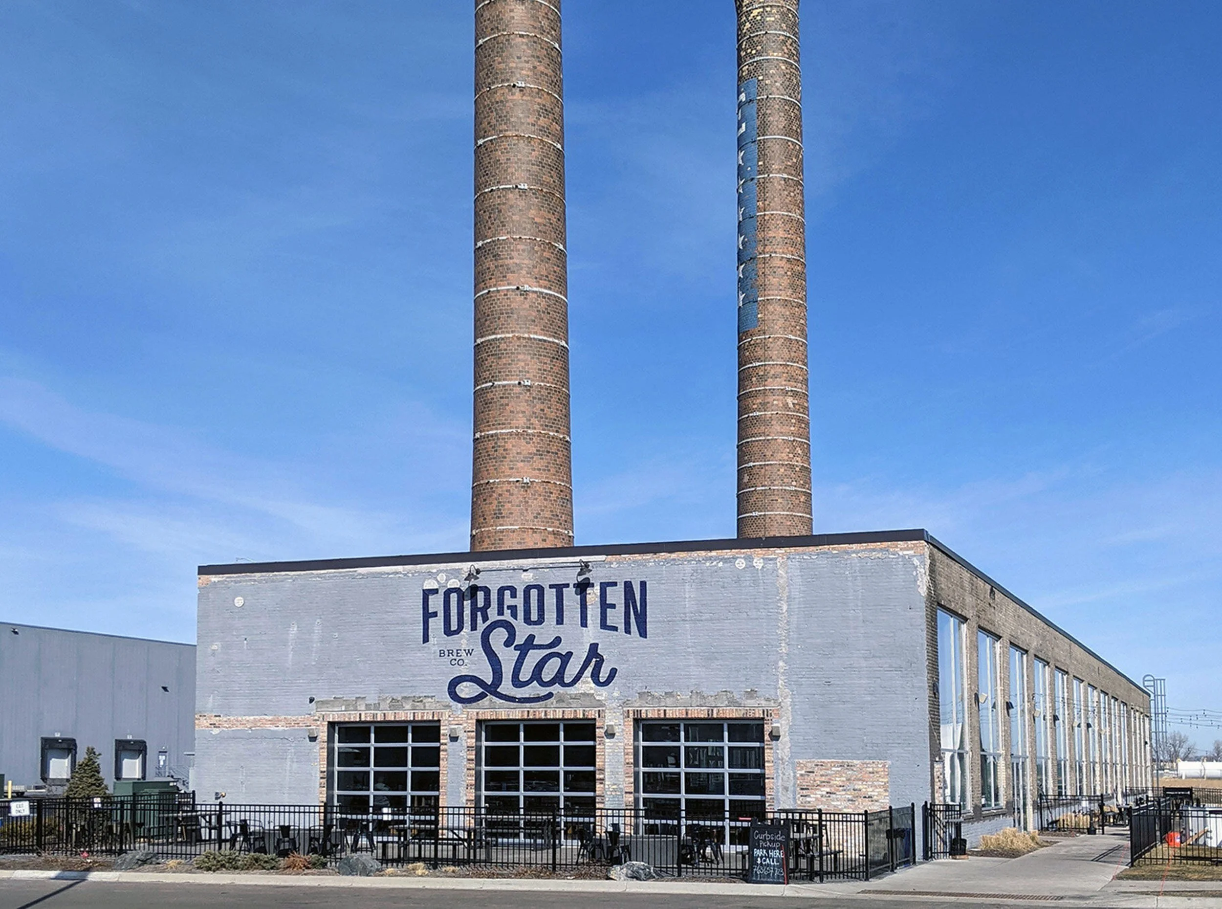  Forgotten Star Brewing Company 