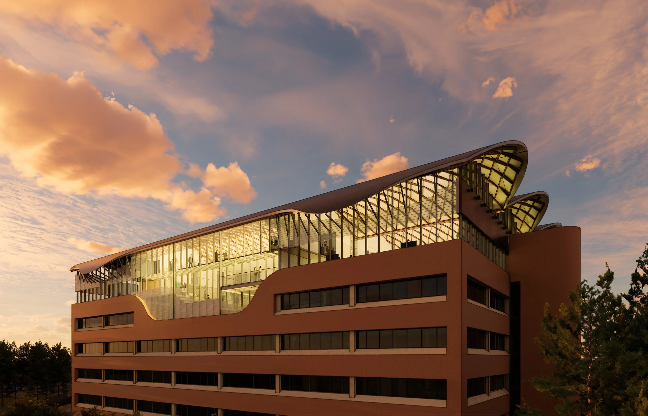  Headquarters Expansion 