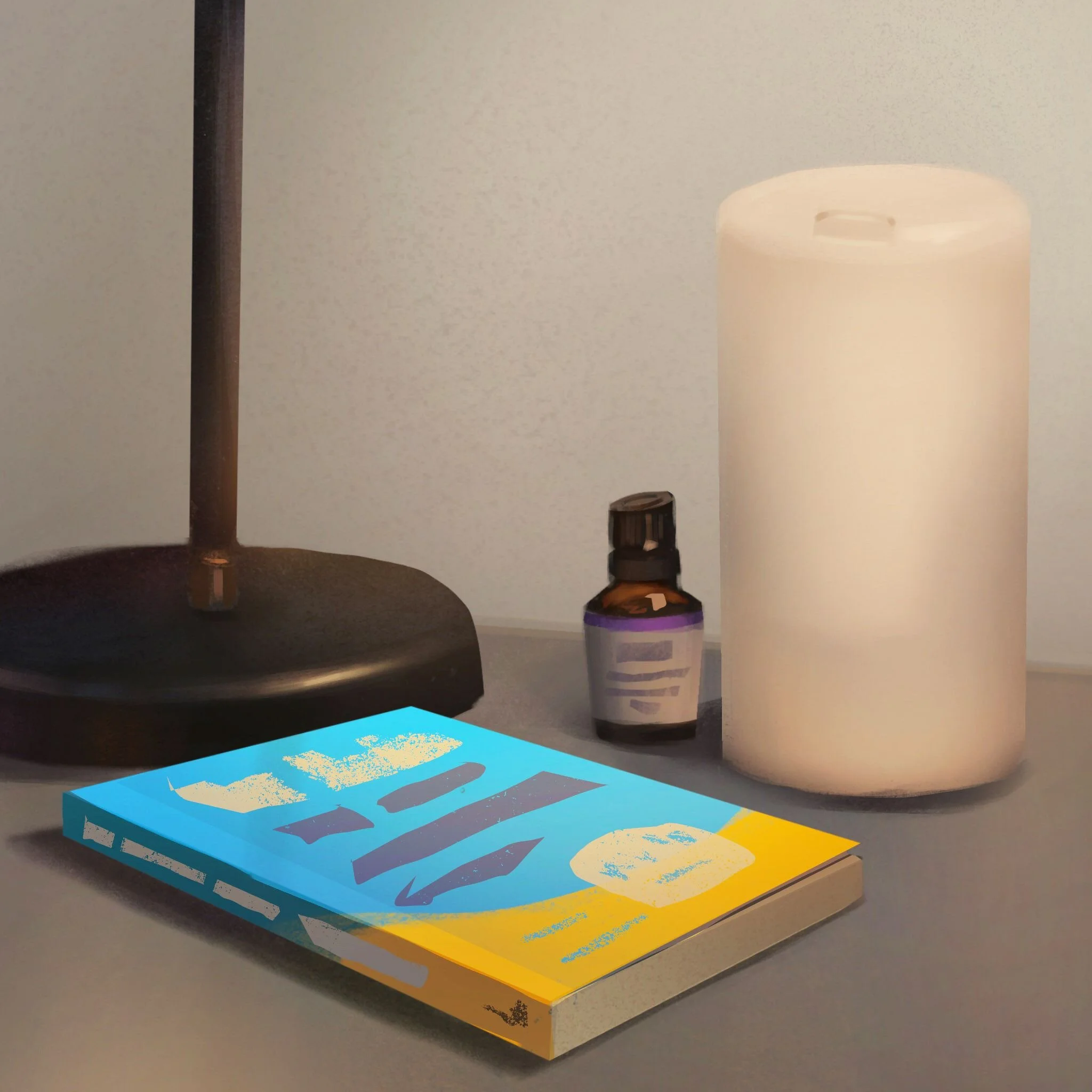 Lighting and still life studies