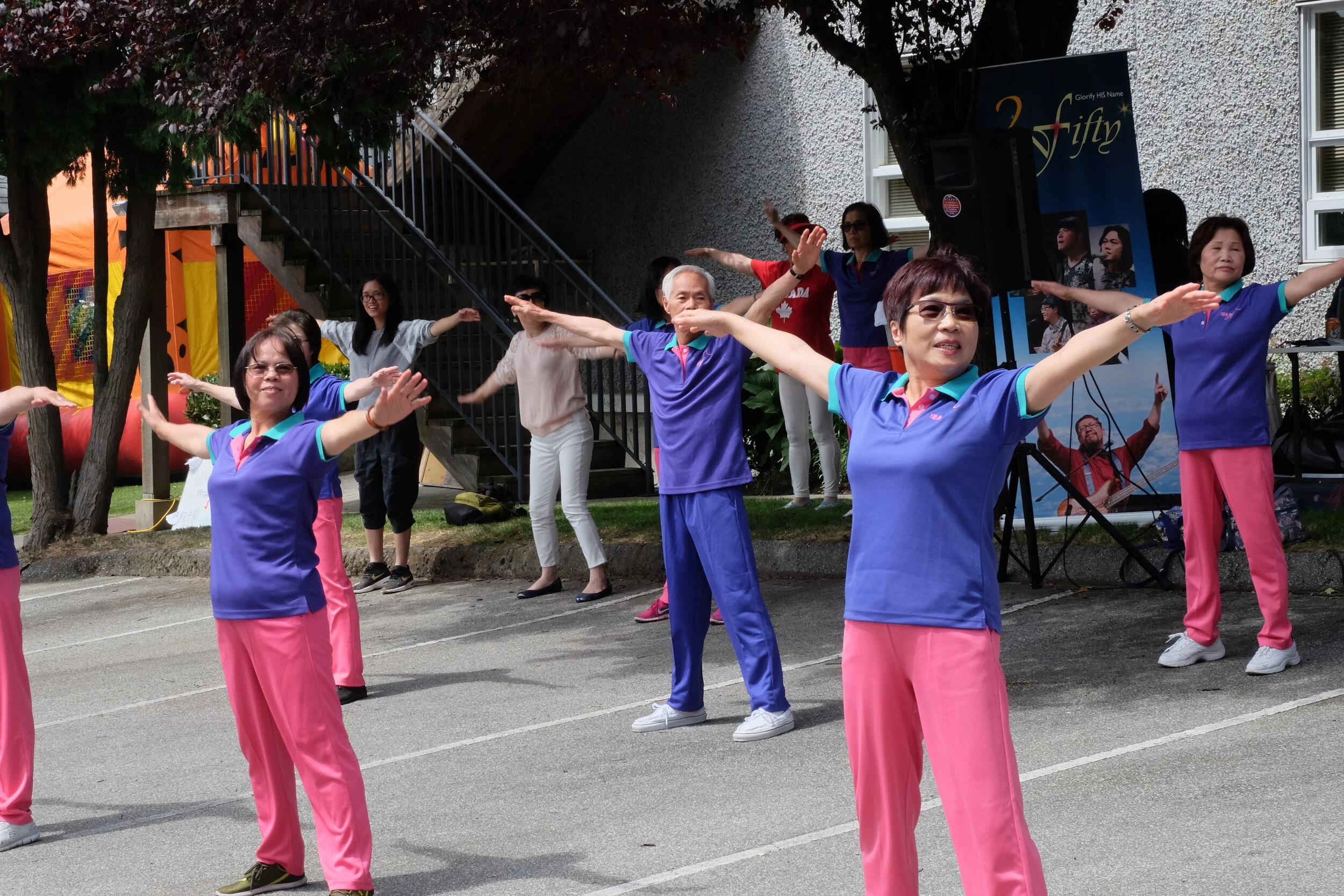 Praise Dance — Newbern Alliance Church