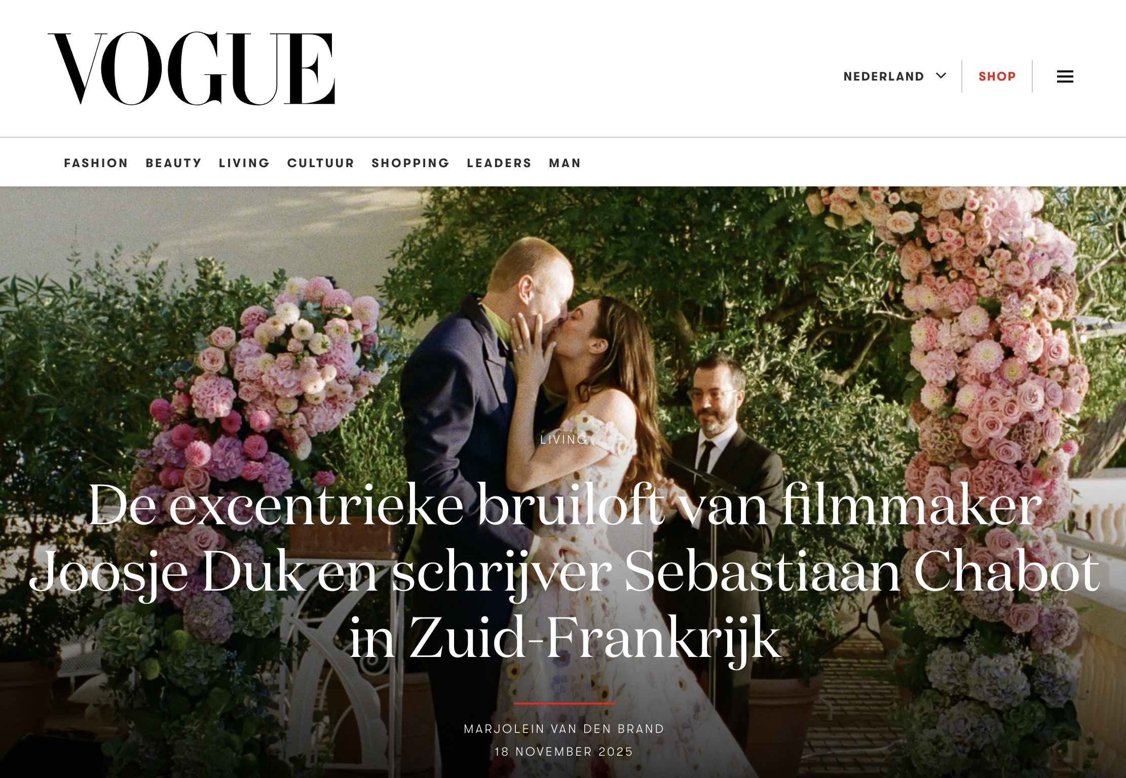 VOGUE