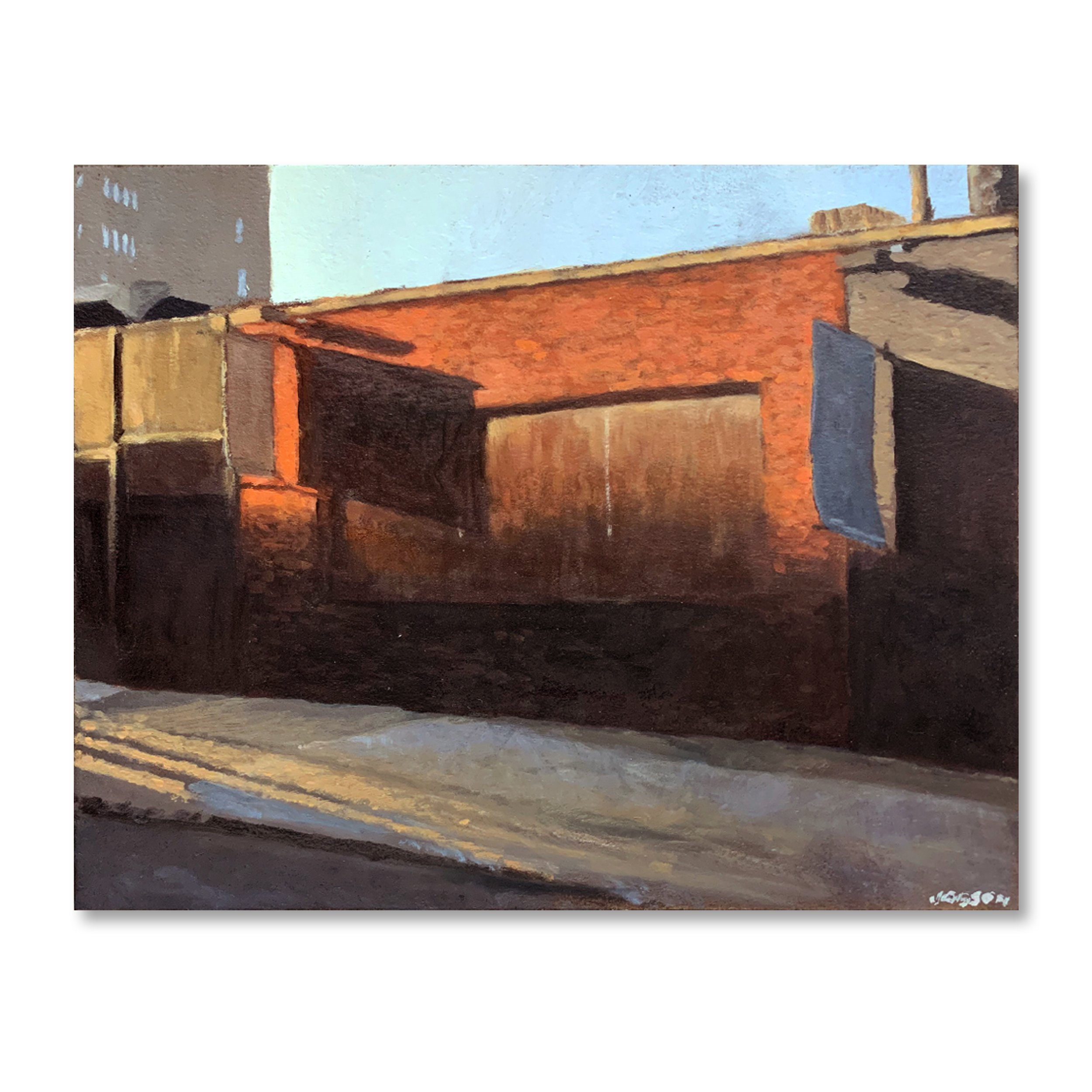 West Village Morning