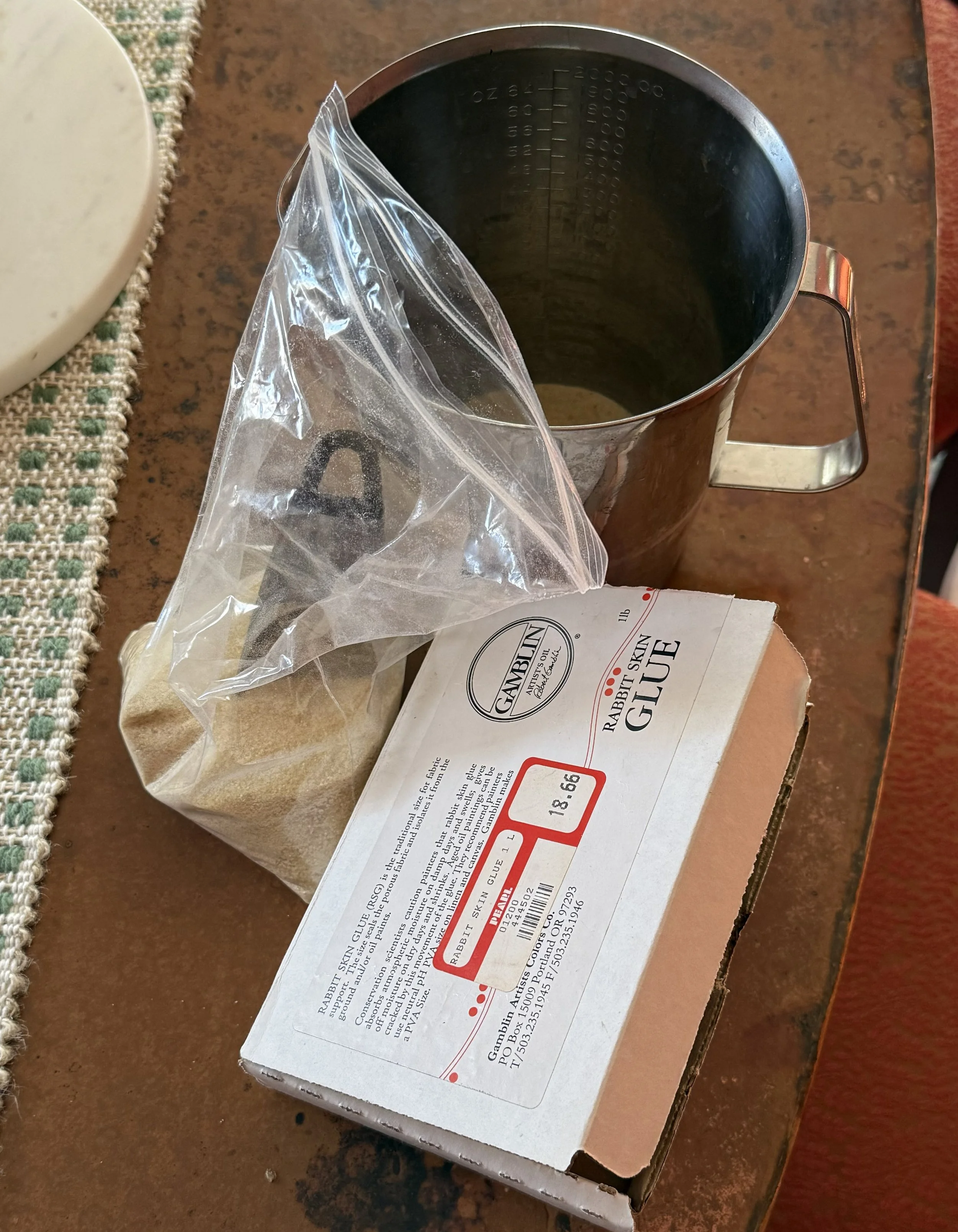 Sealing time
