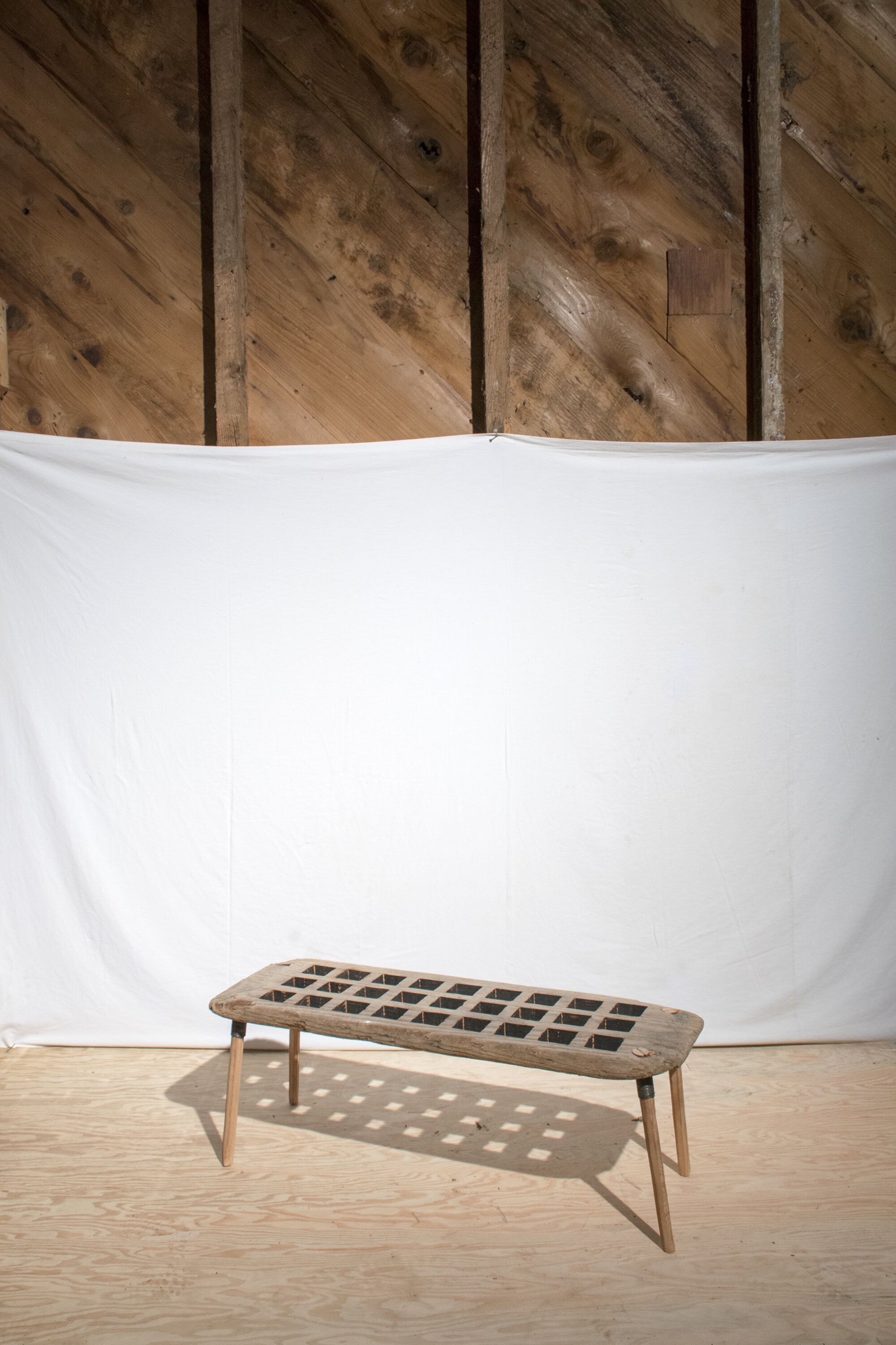 Ceremonial table