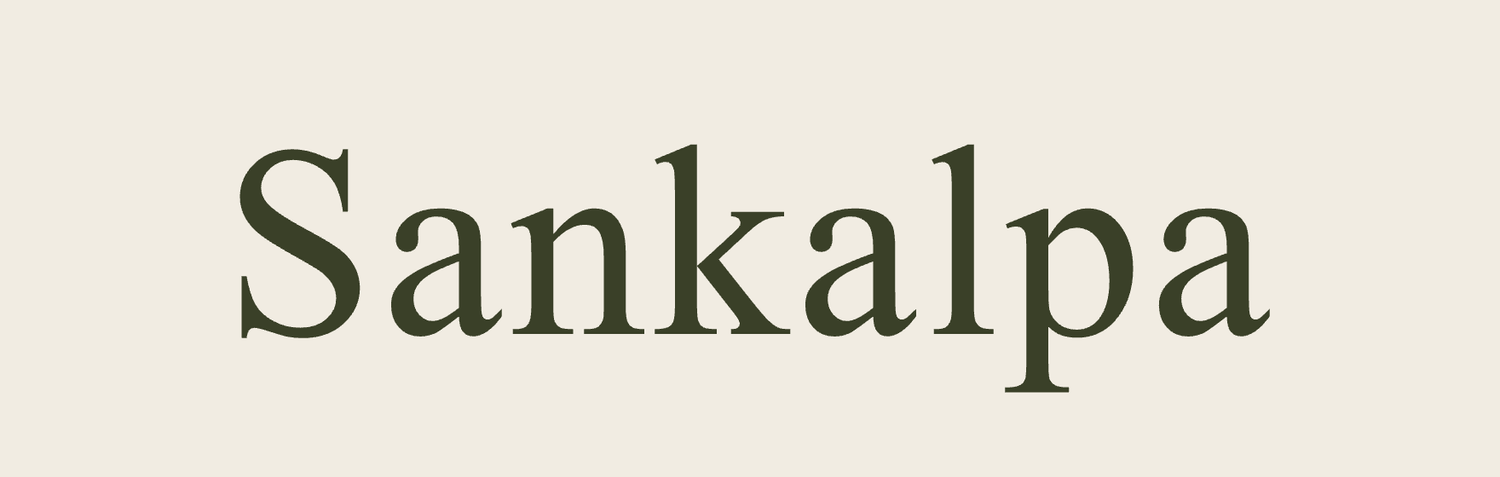 Sankalpa Leadership