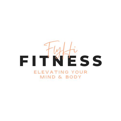 FLYHI FITNESS x FIT WITH RIRI