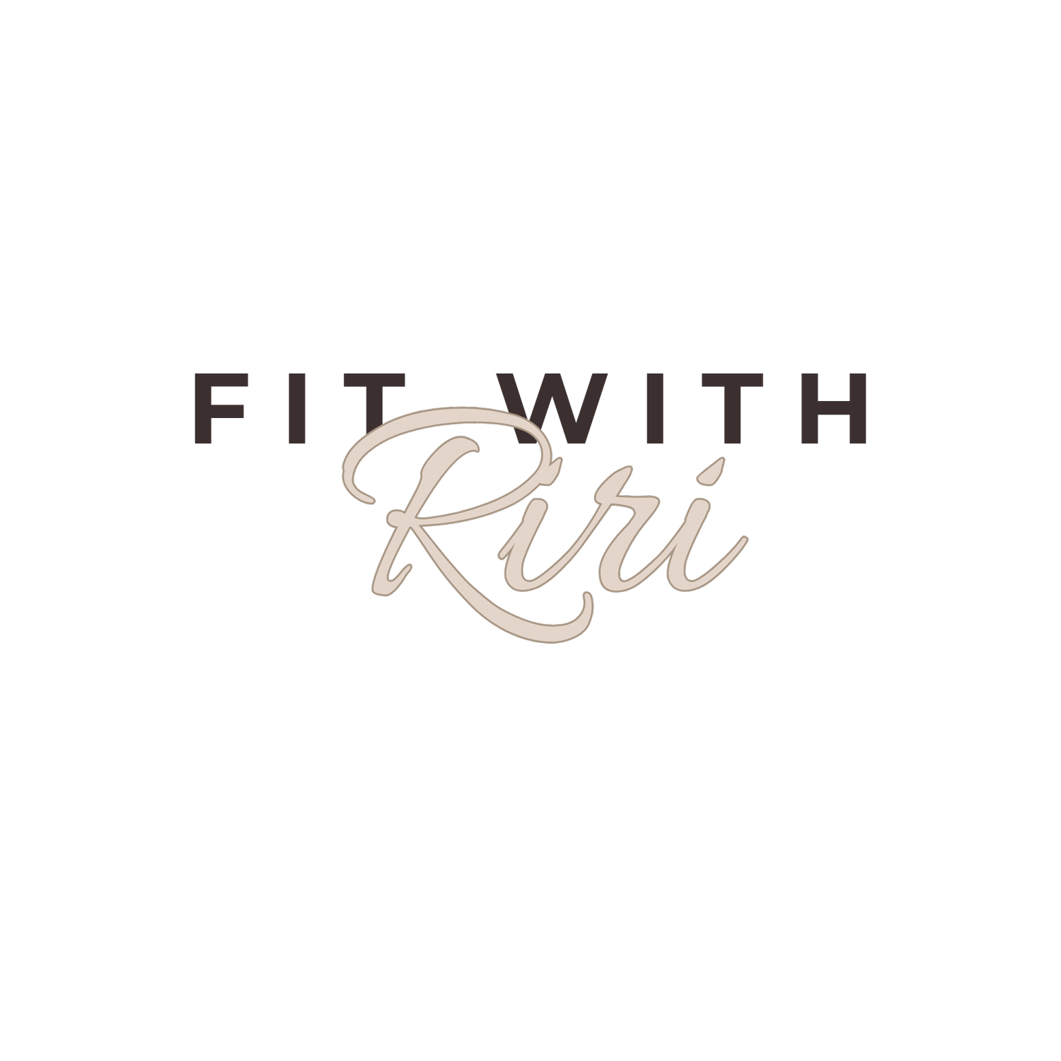 FIT WITH RIRI  | Home Workouts + Mindset Coaching