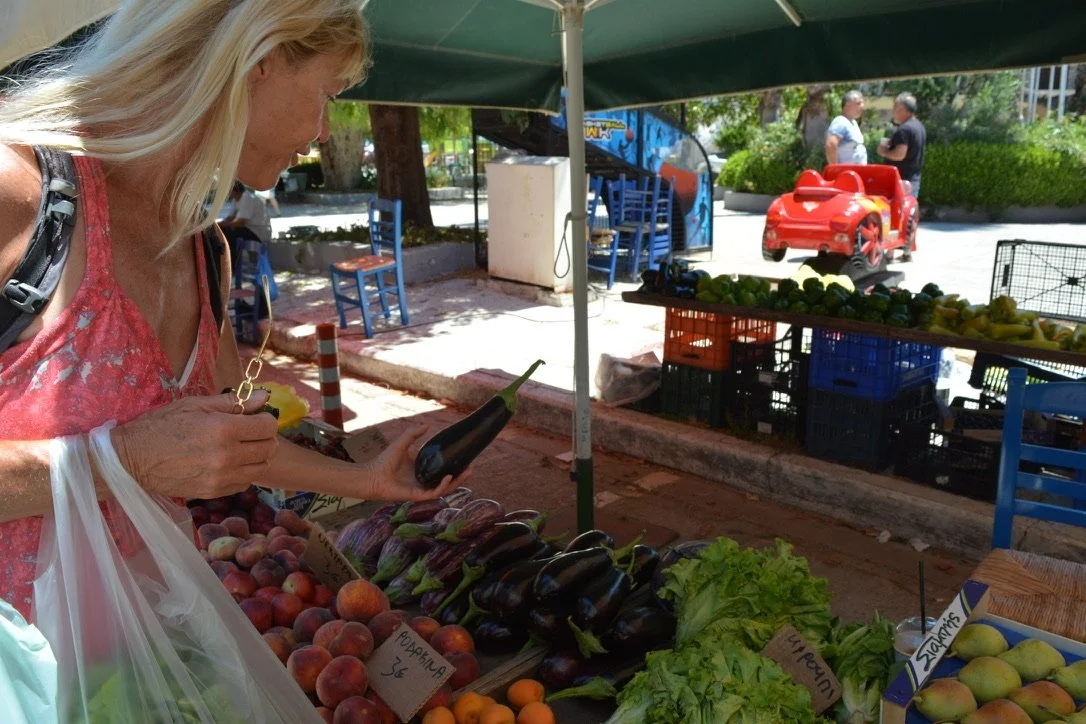 A Taste of Greece: Moussaka, Markets &amp; the Mediterranean Way of Life