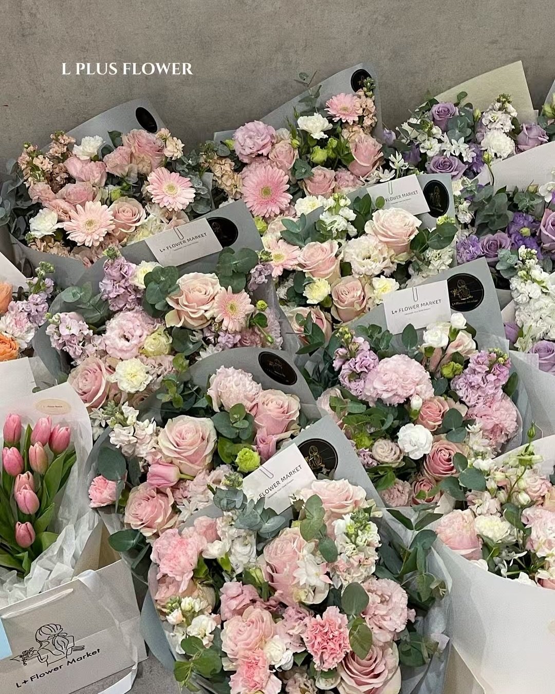 Mother&rsquo;s Day 2025 | L PLUS FLOWER MARKET

This Mother&rsquo;s Day was our busiest one yet &mdash; and what you see here is just a glimpse of all the love that went out through our bouquets.

Every bloom carried a message of gratitude.
Every wra