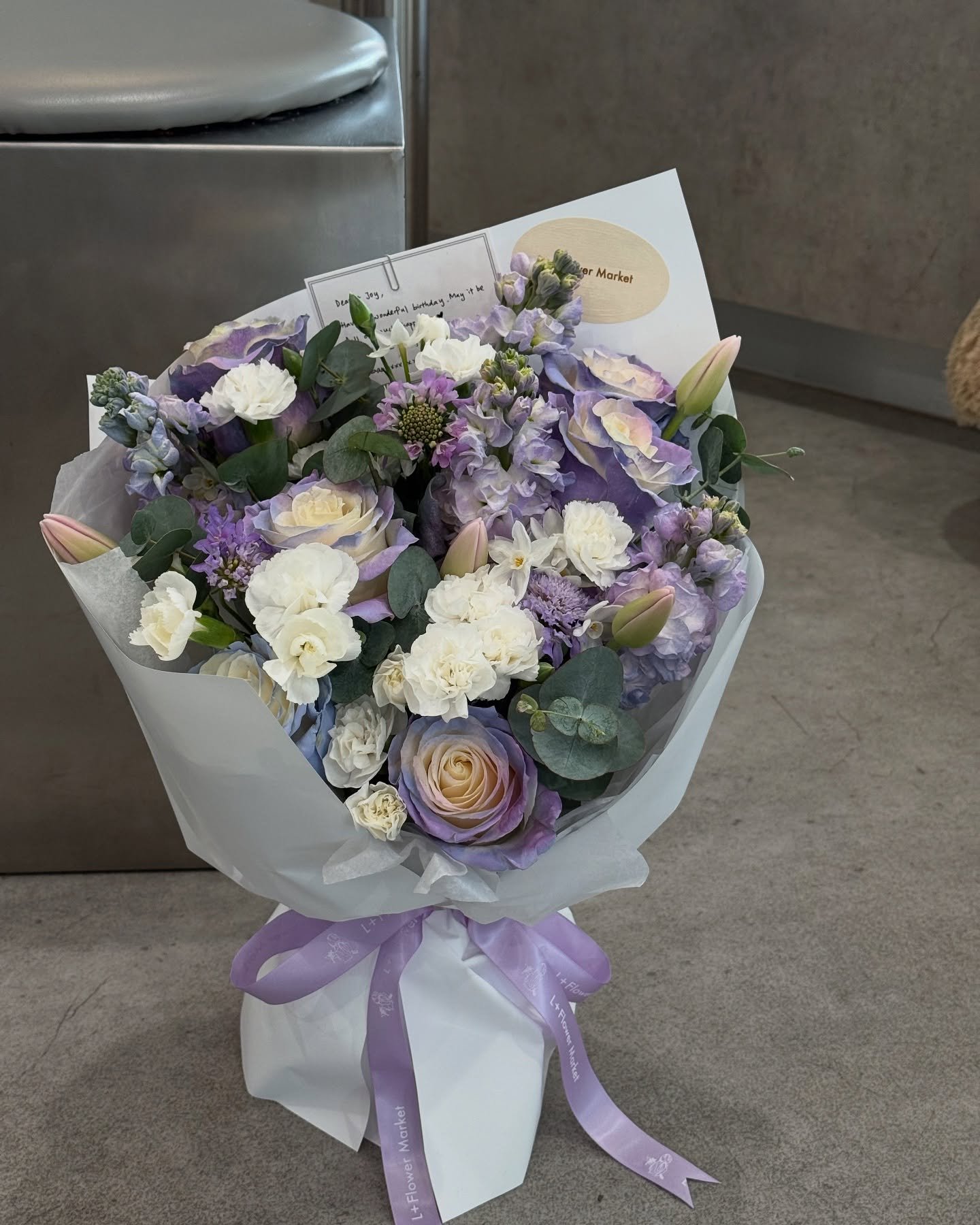 Love in Puprle

💜

#adelaideflorist