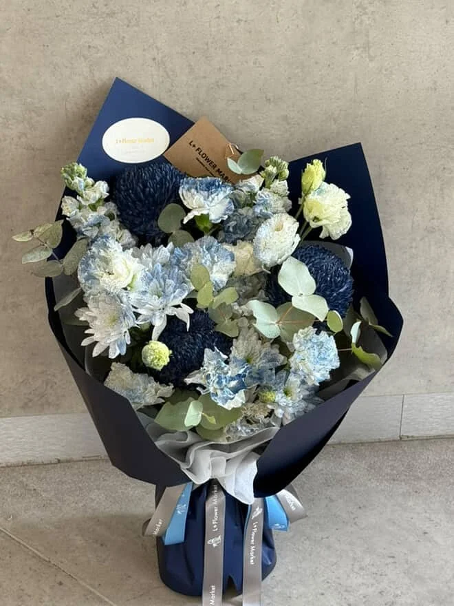 ππ©΅π€
#blueflowers #adelaideflorist