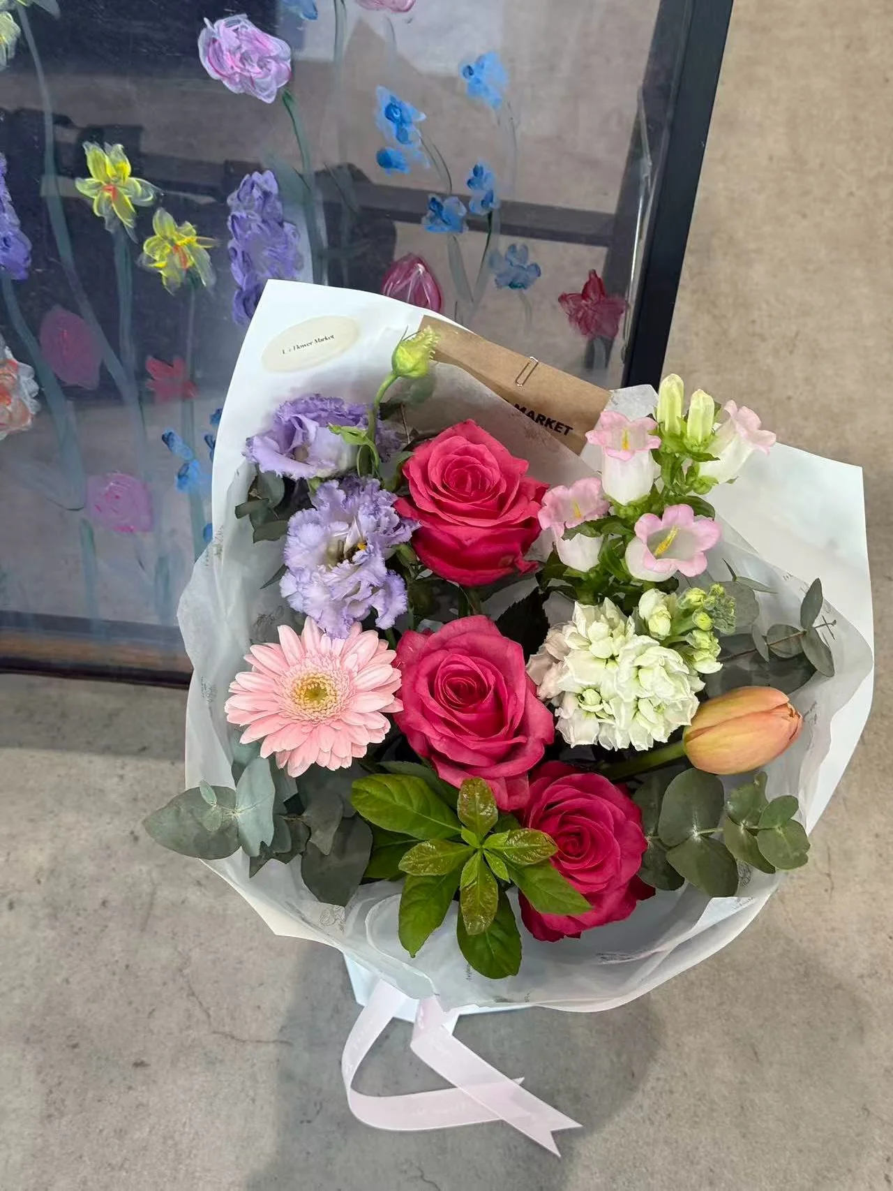 π©·ππ
L+ Mini Bouquet 
#flowerlover #adelaideflorist