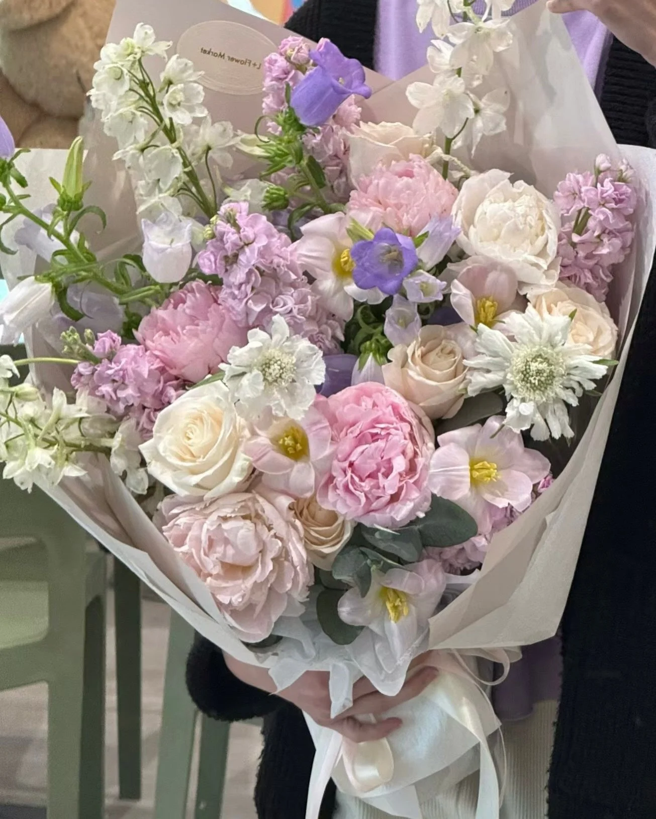 ✨🤍🦋🌸

#peonyflower #peonylover #adelaideflorist