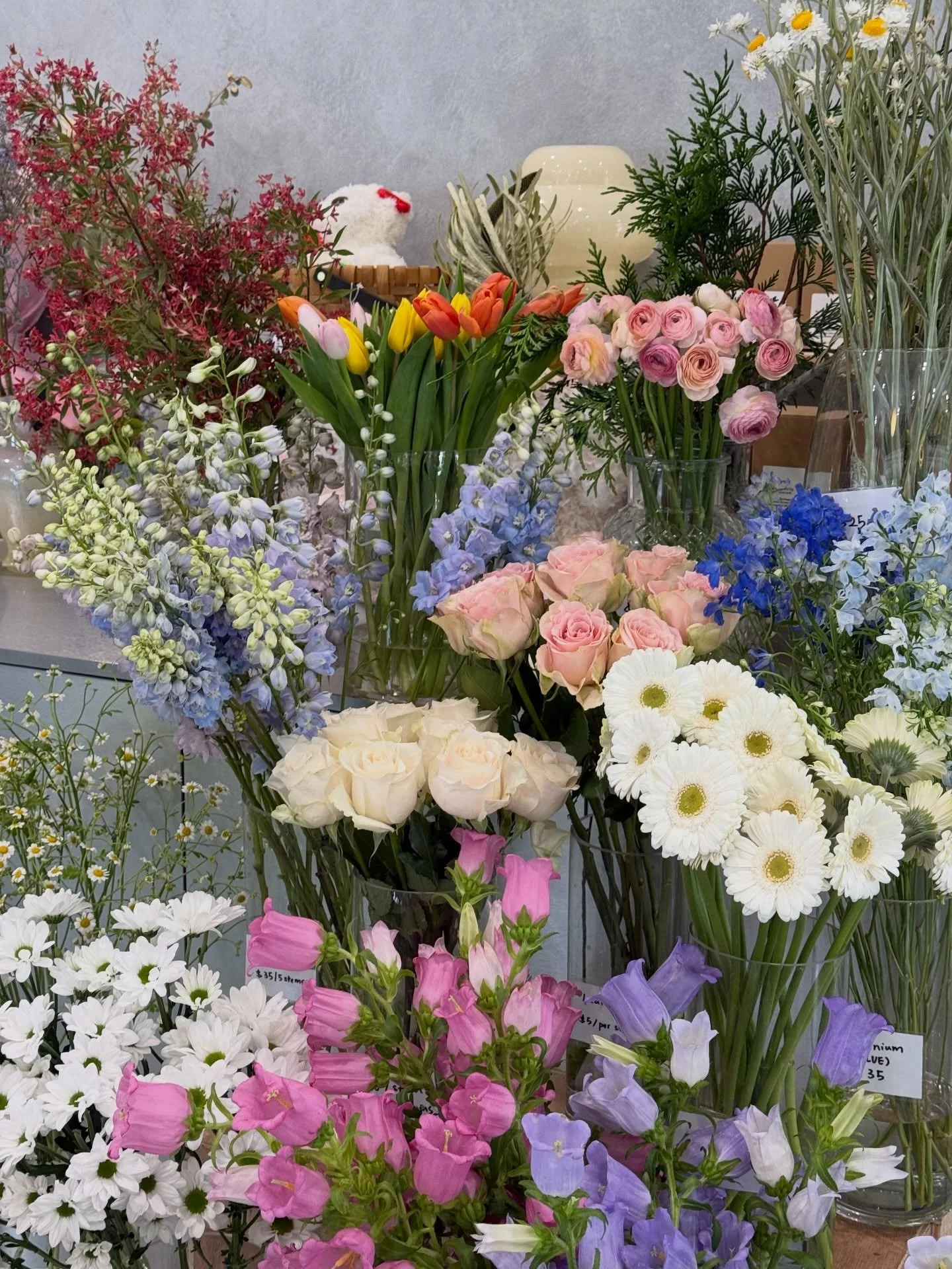 Today in stock ✨🤍

@lplusflowermarket 

#adelaideflorist #adelaideflowers