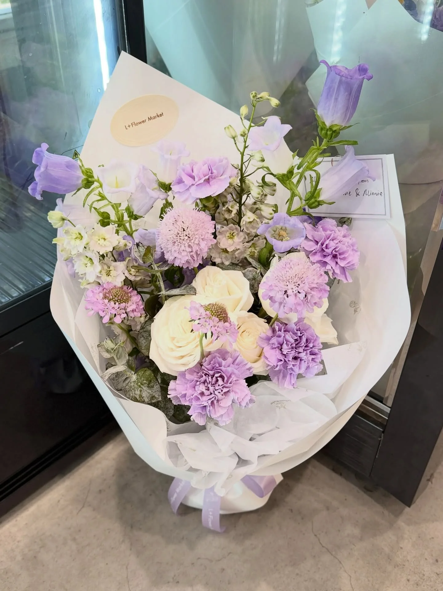 Purple Love

#adelaideflorist