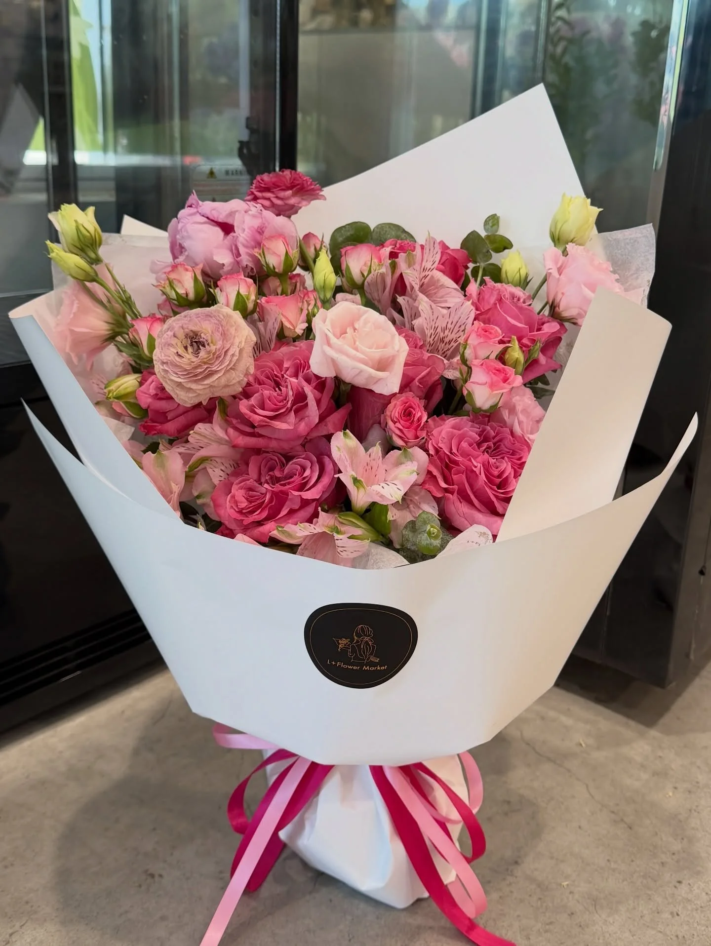💕🎀🌸 Pink Pink

#adelaideflorist