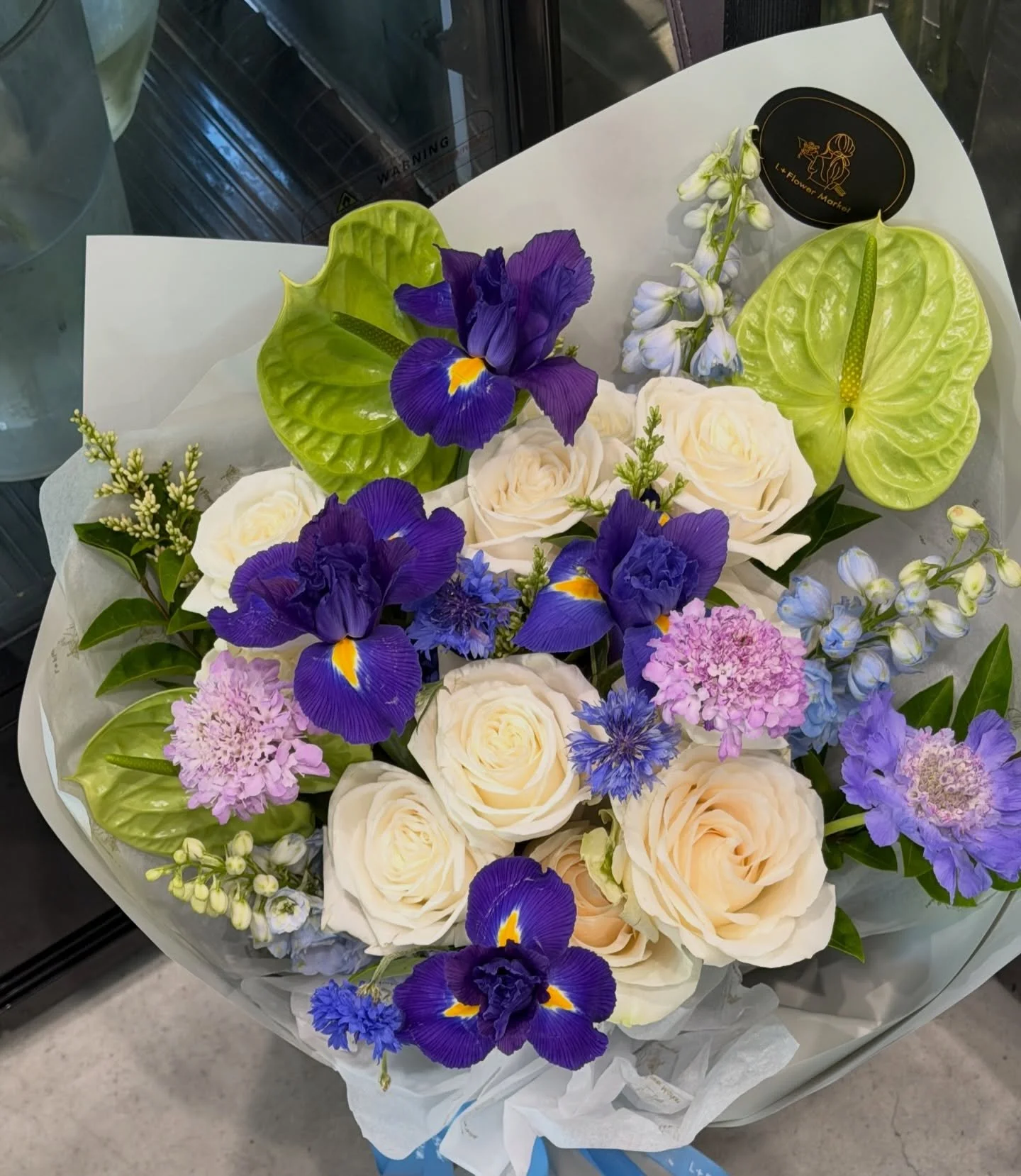 🍃🦋💜

#adelaideflorist