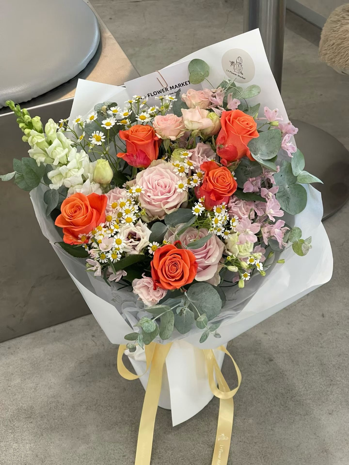 Orange Pink

 🍊🌸

#adelaideflorist