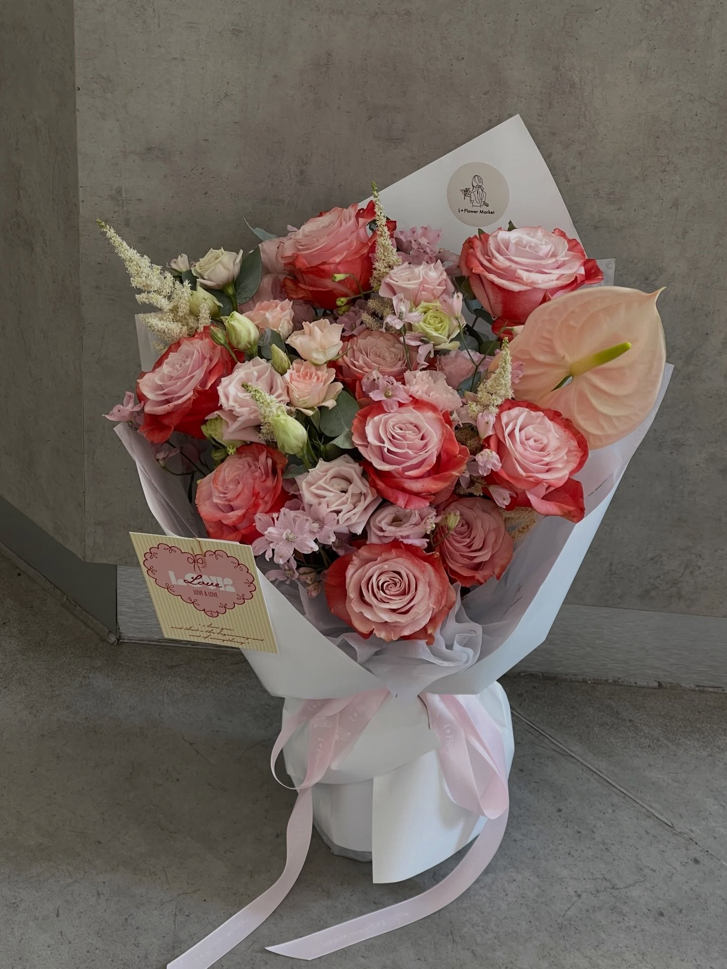 L+ Valentine&rsquo;s Day Collection 

CHERRY CREAM🍒🌸

A creamy take on cherry romance, blending deeper cherry notes with blush and soft ivory tones for a smooth, elegant transition. Delicate accents and clean lines keep it airy and premium &mdash; 