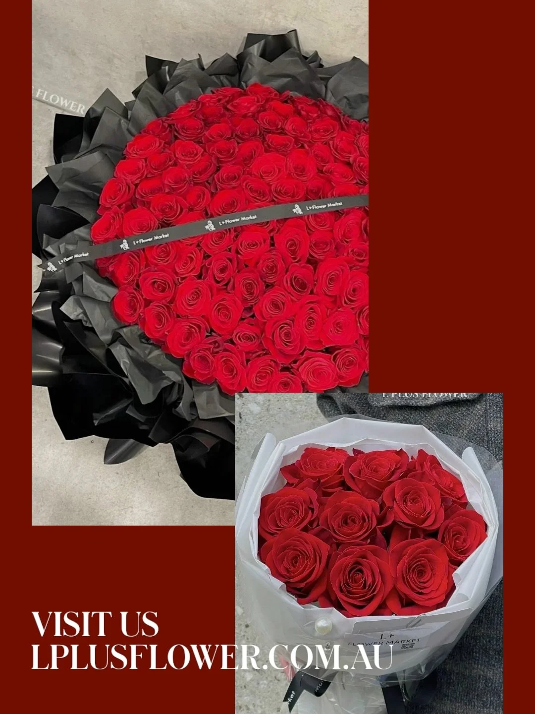 Just 2 days to go for Valentine&rsquo;s Day &hearts;️

Order now before too late

#valentinesday #rose #redrose #vdayflowers