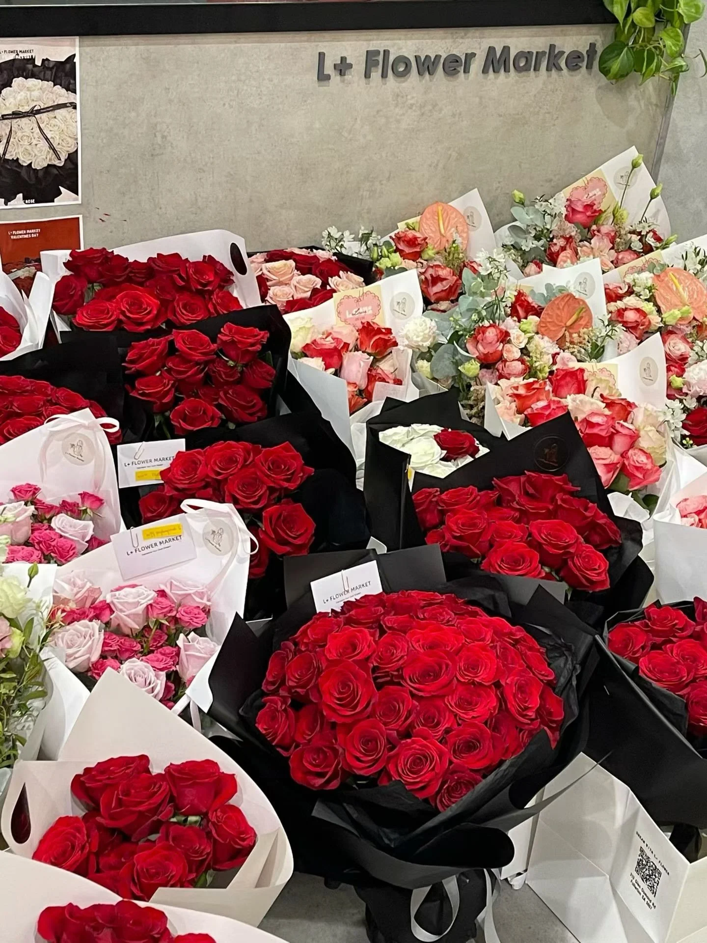 This Valentine&rsquo;s Day was truly something special.

To every customer who trusted us with your love stories &mdash; thank you.
Each bouquet carried more than flowers. It carried confessions, surprises, long-distance promises, quiet devotion, and