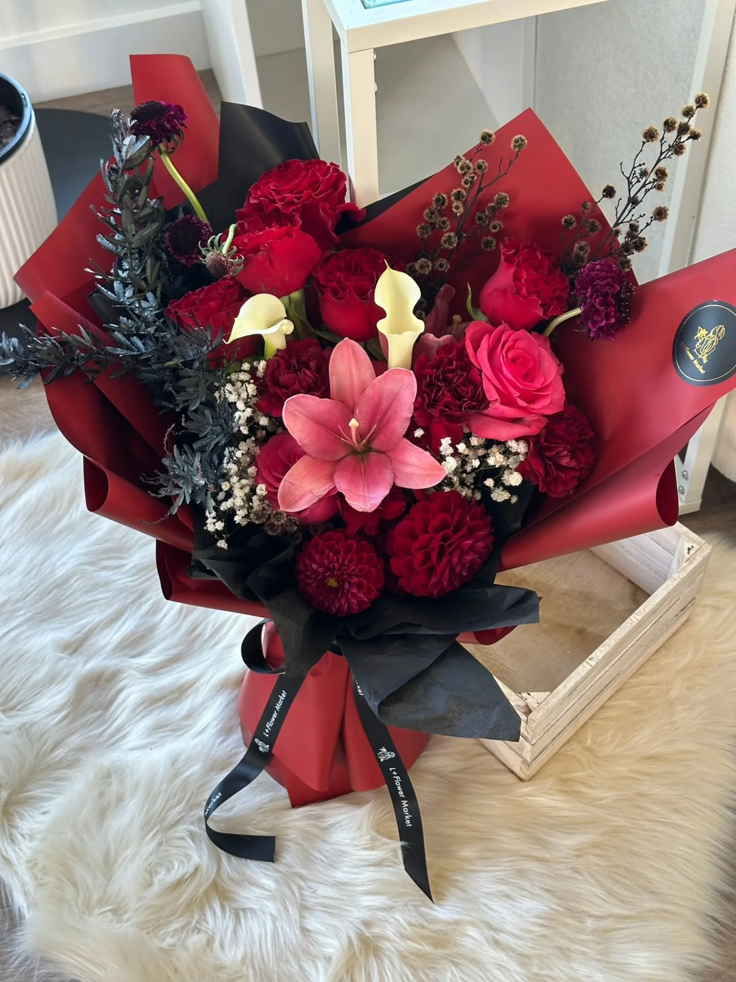 🖤❤️
Midnight Rose
#adelaide #flowers #rose