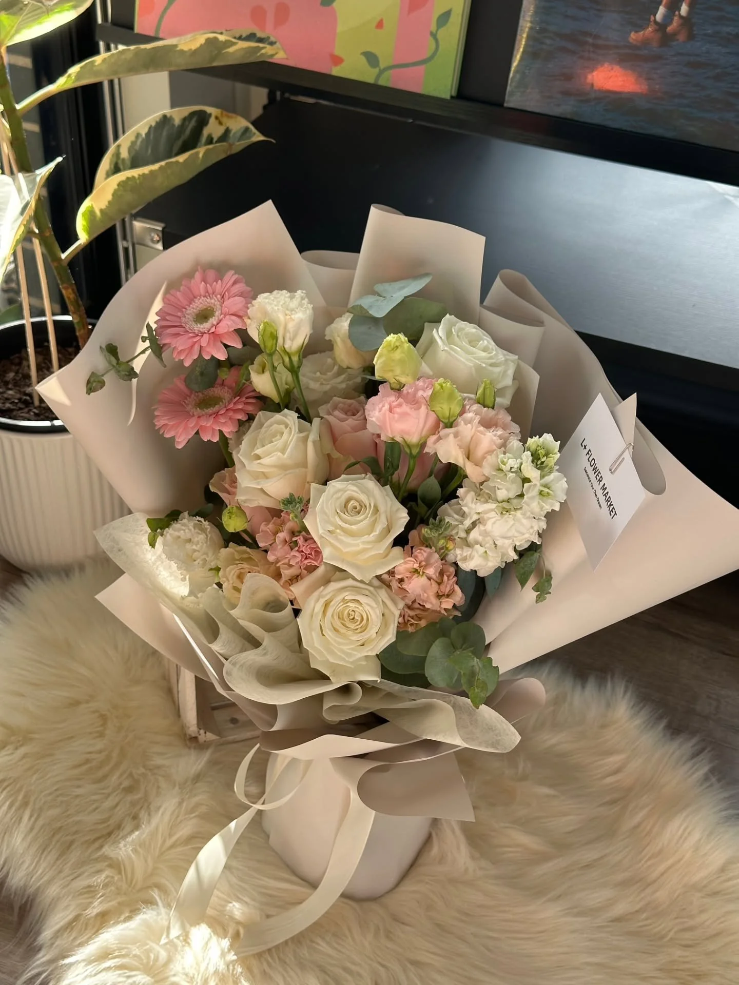 Pastel-toned birthday mini bouquets 🌸
A lovely choice for gifting to friends, besties, or colleagues ✨

#adelaidebouquets #adelaideflowershop #adelaideflorist