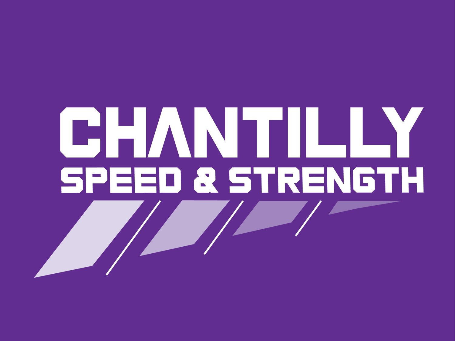 Chantilly Speed &amp; Strength