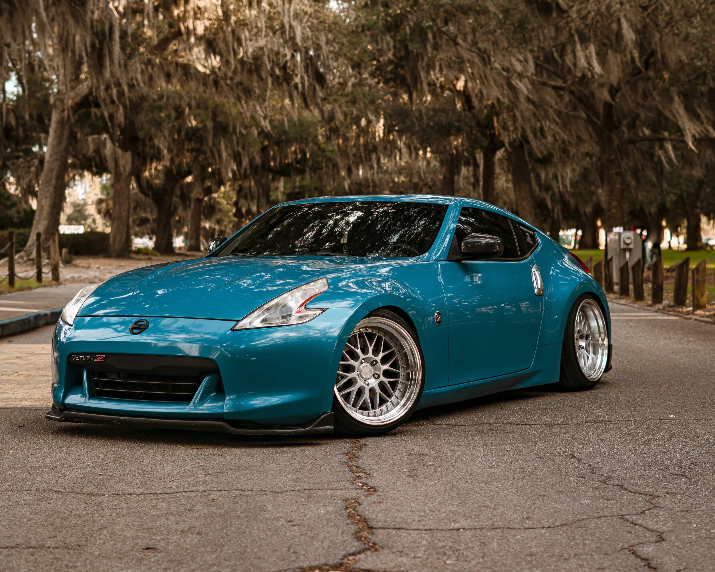 NISSAN 370Z