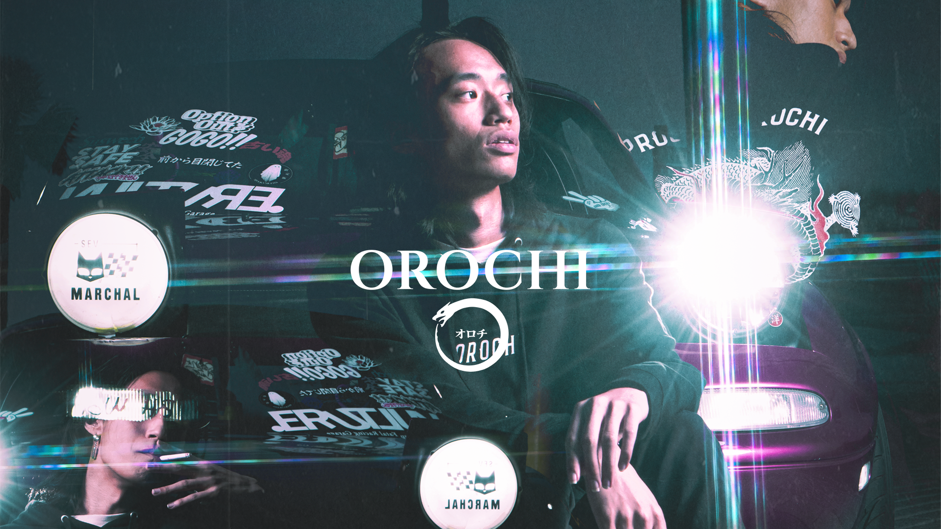 PROJECT OROCHI: SEASON 9