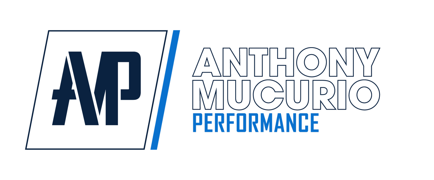 Anthony Mucurio Performance