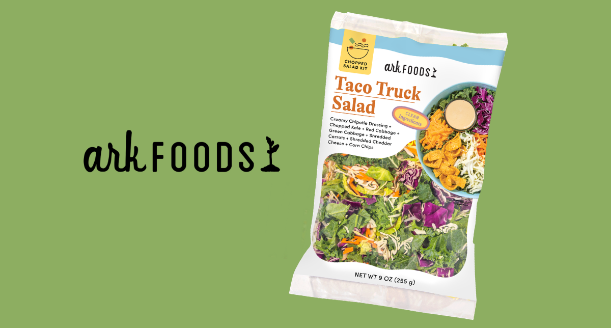 Approach to salad development highlighted