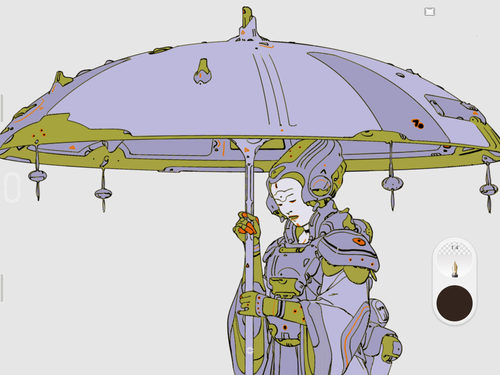 Autodesk Sketchbook 2