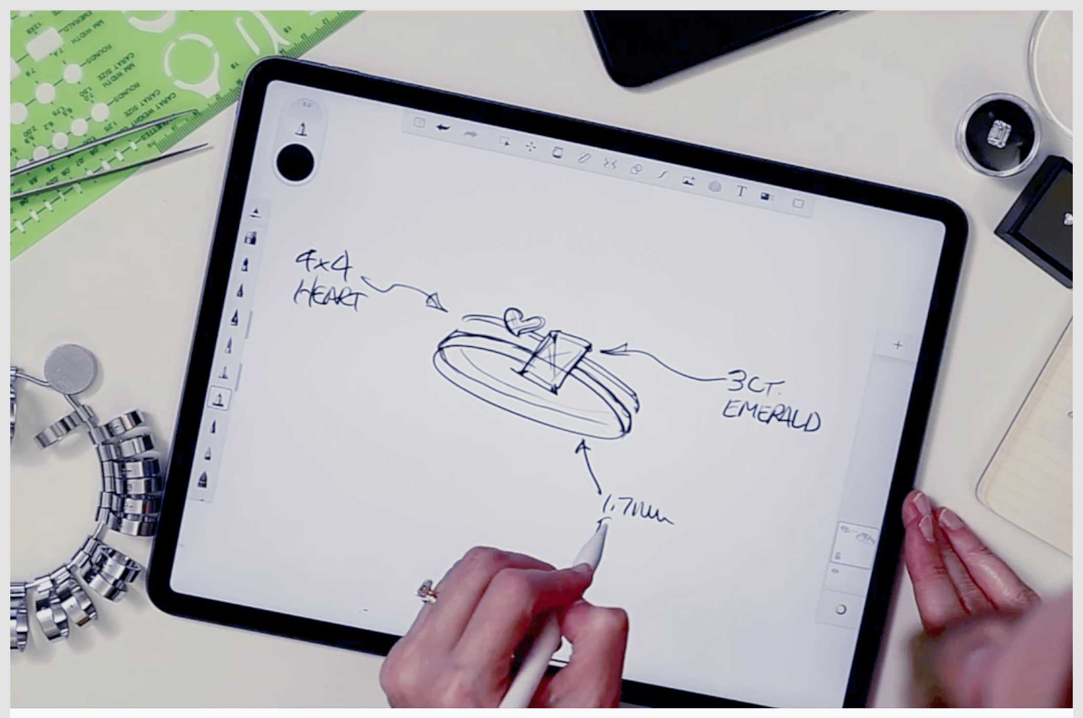 sketchbook app free