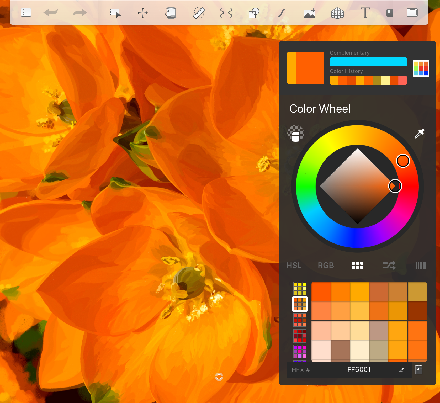 Sketchpad, the Free and Easy Draw and Paint Tool • TechNotes Blog