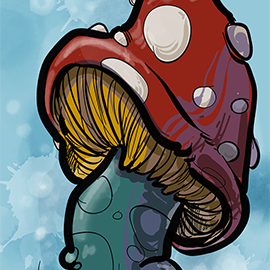 Artist Spotlight - Bernabe Martinez