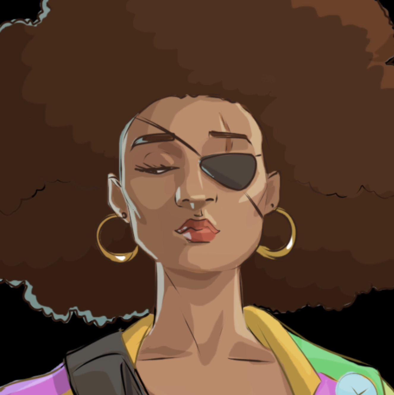 New features: Lasso Fill and Draw Outline