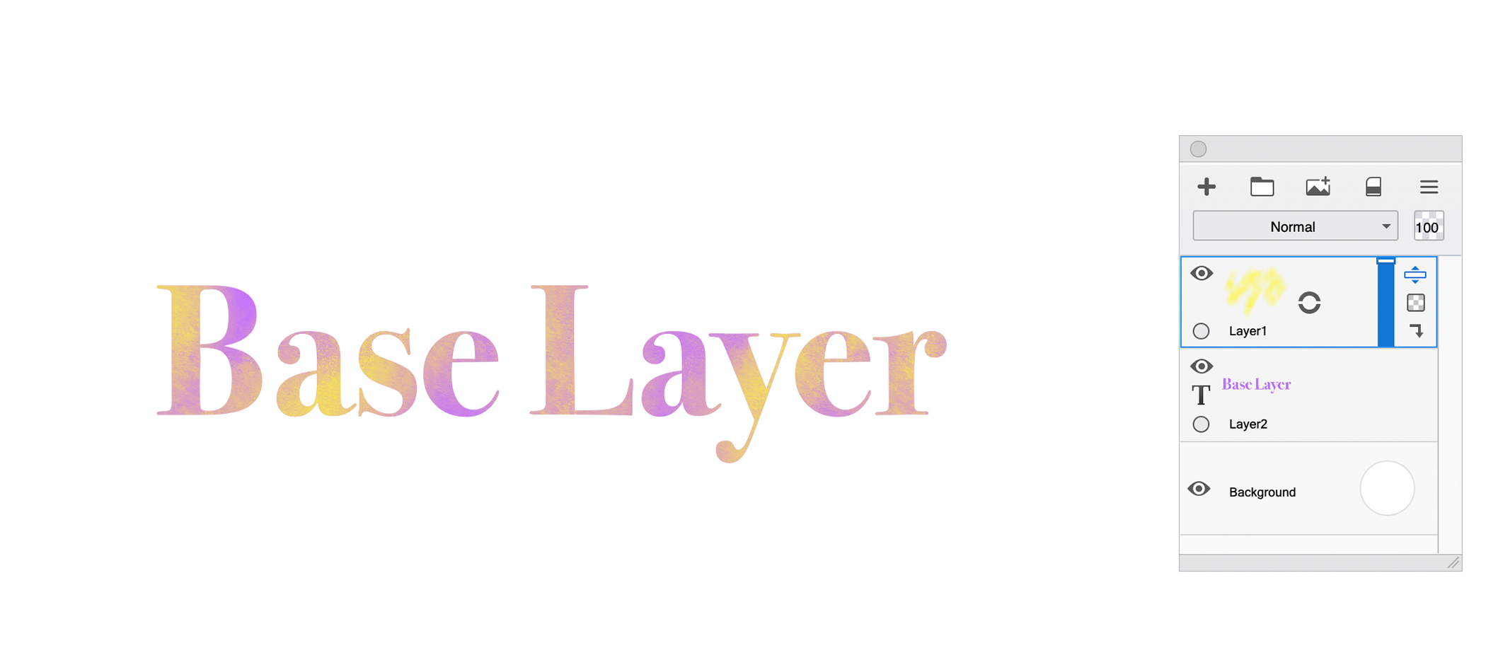 Feature update clipping masks — Sketchbook