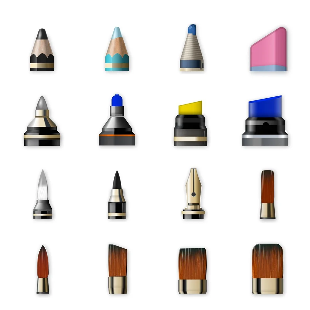 Create your own brushes — Sketchbook