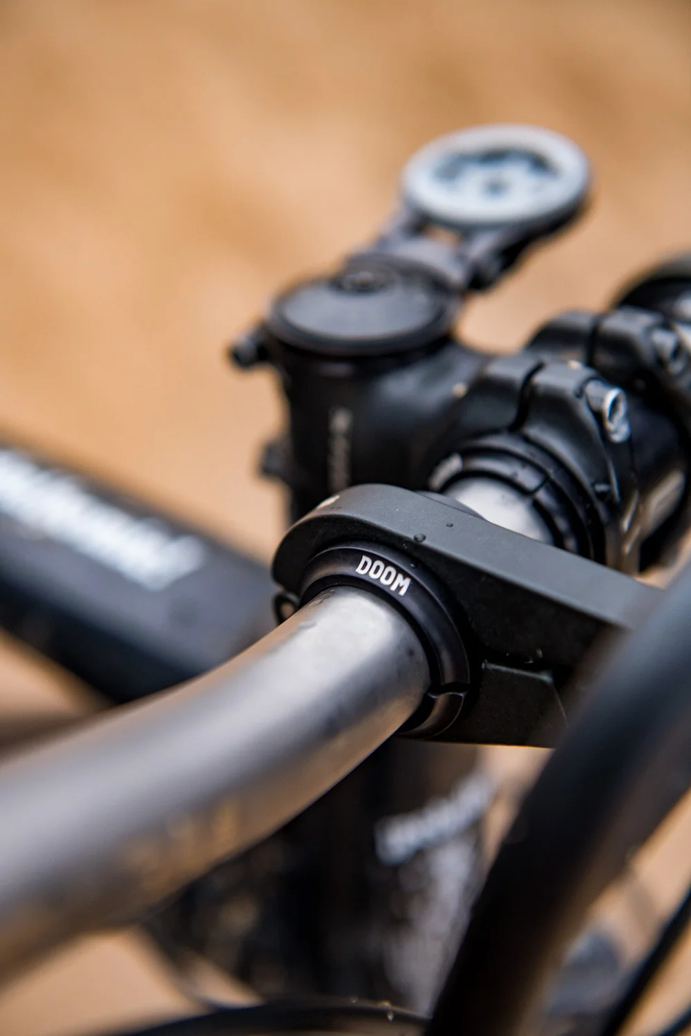 Mini Accessory Shims (31.8mm) — DOOM BARS